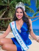 Miss Aruba 2012-2013