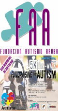 
 Fundraising for Autism!