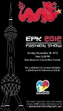 
 EPK Kids Fashion Show raising funds for Autism
